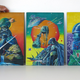 Illustration for article titled Árverésre megy a magyar Star Wars-relikviák Szent Grálja